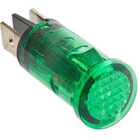 Cooking Performance Group 351PEF9 Green Indicator Light for EF300 and EF302 Countertop Fryers