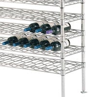 Metro W1436NC Wine Cradle Shelf - 14 inch x 36 inch