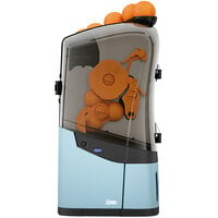 Zumex 04917 Light Blue Minex Compact Commercial Orange Juicer - 13 Oranges / Minute
