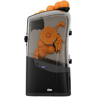 Zumex 04917 Black Minex Compact Commercial Orange Juicer - 13 Oranges / Minute
