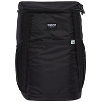 Igloo Black Medium Insulated Repreve Avery Cooler Bag (Holds 36 Cans)