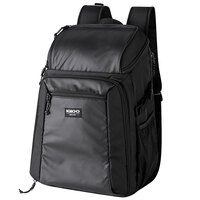 Igloo Black Medium Insulated Outdoorsman Gizmo Backpack Cooler Bag (Holds 30 Cans)