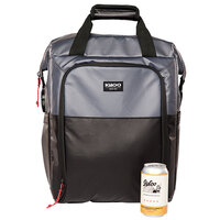 Igloo Gray Medium Insulated Seadrift Switch Backpack Cooler Bag (Holds 30 Cans)