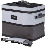 Igloo Gray Medium Insulated Reactor Monument Cooler Bag (Holds 30 Cans)