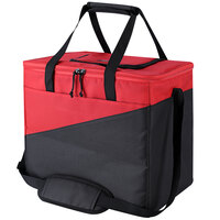 Igloo Red Medium Insulated Sport Collapse and Cool Cooler Bag (Holds 36 Cans)