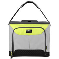Igloo Ash Gray Small Insulated Trek Hard Liner Cooler Bag (Holds 28 Cans)