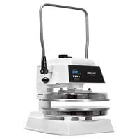 Proluxe Endurance X2 DP2000B 18" Dual-Heat Manual Heavy Duty Pizza / Tortilla Press - 240V, 3000W