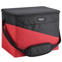 Igloo Red Small Insulated Sport Hard Liner Cooler Bag (Holds 24 Cans)