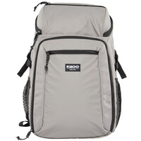 Igloo Sandstone Medium Insulated Outdoorsman Gizmo Backpack Cooler Bag (Holds 30 Cans)