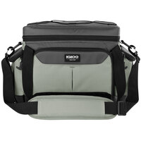 Igloo Olive Medium Insulated Trek Dynamo Cooler Bag (Holds 30 Cans)