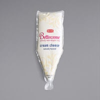 Rich's Bettercreme 12 oz. Cream Cheese Whipped Icing Bag - 12/Case