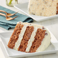 Rich's 96 oz. Colossal Carrot Cake - 4/Case