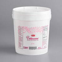 Rich's Bettercreme Pink Whipped Icing - 9 lb. Pail
