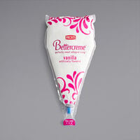 Rich's Bettercreme 24 oz. Vanilla Whipped Icing Bag - 10/Case