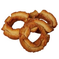 Rich's 3.1 oz. Ready-to-Finish Old Fashioned Cake Ring Donut - 60/Case