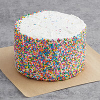 Rich's 93 oz. Colossal Birthday Cake - 4/Case
