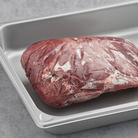 Strauss 5 lb. Domestic Lamb Liver - 2/Case