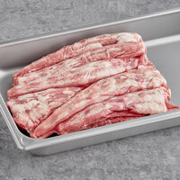 Strauss 5 lb. Veal Tail - 2/Case