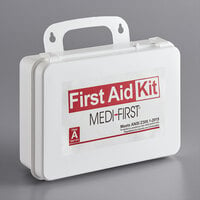 Medique 740ANSI 111 Piece Class A First Aid Kit 25 Person