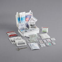 Medique 740ANSI 111 Piece Class A First Aid Kit 25 Person