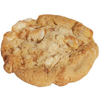 Christie Cookie Co. 1.45 oz. Prebaked White Chocolate Macadamia Nut Cookie - 162/Case