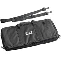 Kai KA0882 Black 20 Pocket Knife Case