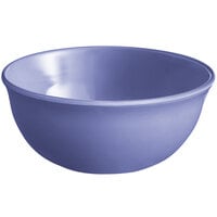 Acopa Foundations 15 oz. Purple Melamine Nappie Bowl - 12/Case