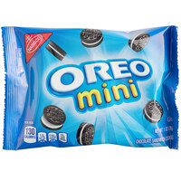 Nabisco Oreo Mini Cookies 1 oz. Snack Pack - 48/Case