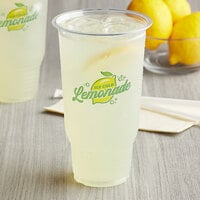 Carnival King 32 oz. PET Lemonade Cup - 500/Case