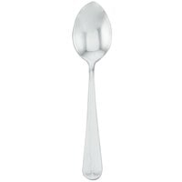 Walco 5101 Royal Bristol 5 15/16 inch 18/0 Stainless Steel Heavy Weight Teaspoon - 36/Case