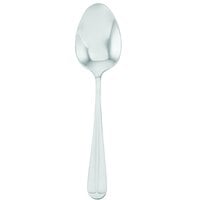 Walco 5103 Royal Bristol 7 13/16 inch 18/0 Stainless Steel Heavy Weight Serving / Tablespoon - 24/Case