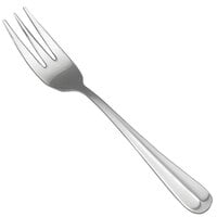 Walco 5106 Royal Bristol 6 3/16 inch 18/0 Stainless Steel Heavy Weight Salad Fork - 24/Case
