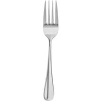Walco 6906 Parisian 6 5/8 inch 18/0 Stainless Steel Heavy Weight Salad Fork - 24/Case