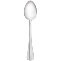 Walco 6903 Parisian 8 9/16 inch 18/0 Stainless Steel Heavy Weight Serving / Tablespoon - 12/Case