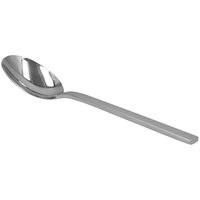 Walco 0903FS Semi 8 1/8 inch 18/10 Fieldstone Finish Stainless Steel Extra Heavy Weight Serving / Tablespoon - 12/Case