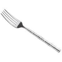 Acopa Heika 8 3/8" 18/10 Stainless Steel Extra Heavy Weight Dinner Fork - 12/Case