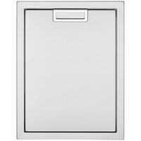 Crown Verity IBILC-PH-1D Infinite Series Large Built-In Cabinet with Propane Tank Holder and Single Drawer
