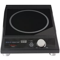 Spring USA SM-181C-T MAX Induction Built-In Stealth Cook and Hold Induction Range - 110-120V, 1800W