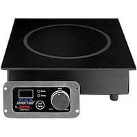 Spring USA SM-181R MAX Induction Built-In Cook and Hold Induction Range - 110-120V, 1800W