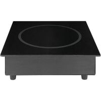 Spring USA SM-181R MAX Induction Built-In Cook and Hold Induction Range - 110-120V, 1800W