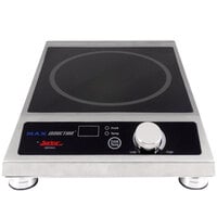 Spring USA SM-181C MAX Induction Cook and Hold Induction Range - 110-120V, 1800W