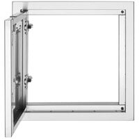 Crown Verity IBI-VD Infinite Series 21 inch Built-In Vertical Access Door