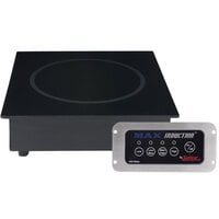 Spring USA SM-651R MAX Induction Built-In Hold-Only Induction Warmer- 110-120V, 650W