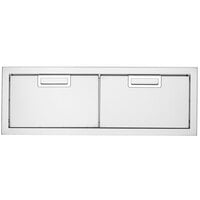 Crown Verity IBI48-HD Infinite Series 48" Built-In Horizontal Access Doors