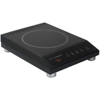 Spring USA SM-651C-T MAX Induction Titanium Stealth Hold-Only Induction Warmer - 110-120V, 650W
