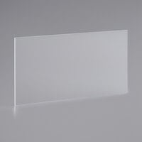 Avantco 2240057208 Glass Shelf #1 for BCD-72 Bakery Display Cases