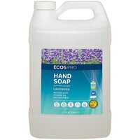 ECOS PL9665/04 Pro 1 Gallon Lavender Scented Hand Soap - 4/Case
