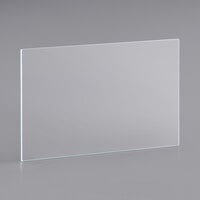 Avantco 2240054808 Top Glass Shelf for BCD-48 and BC-48 Bakery Display Cases