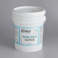 Noble Chemical 5 Gallon / 640 oz. Arctic Kleen Ready-to-Use Freezer Cleaner