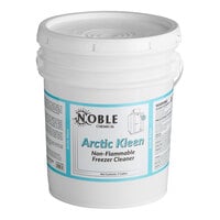 Noble 5 Gallon / 640 oz. Arctic Kleen Ready-to-Use Freezer Cleaner